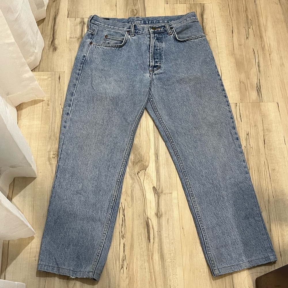 Lee vintage Baggy Jeans